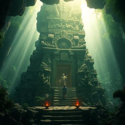 Incarnations: An Ethereal Journey Through the Mayan Underworld