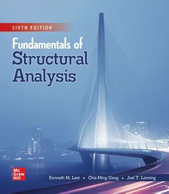 Principles of Structural Analysis: A Triumphant Exploration of Engineering Excellence!