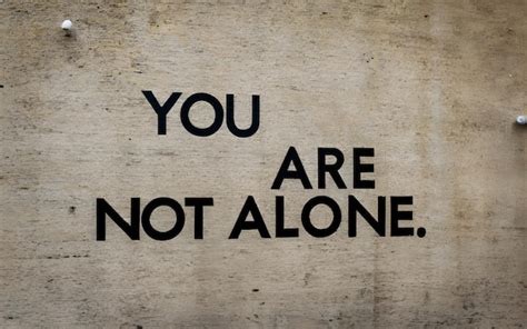 You Are Not Alone: A Timeless Exploration of Human Connection through Engineering