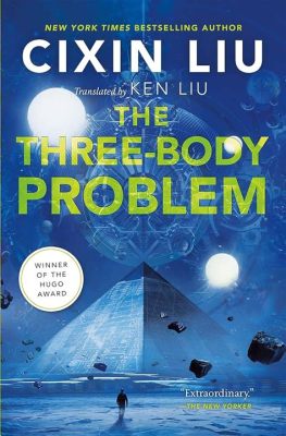 The Three-Body Problem A Tale of Cosmic Uncertainty and Existential Dread